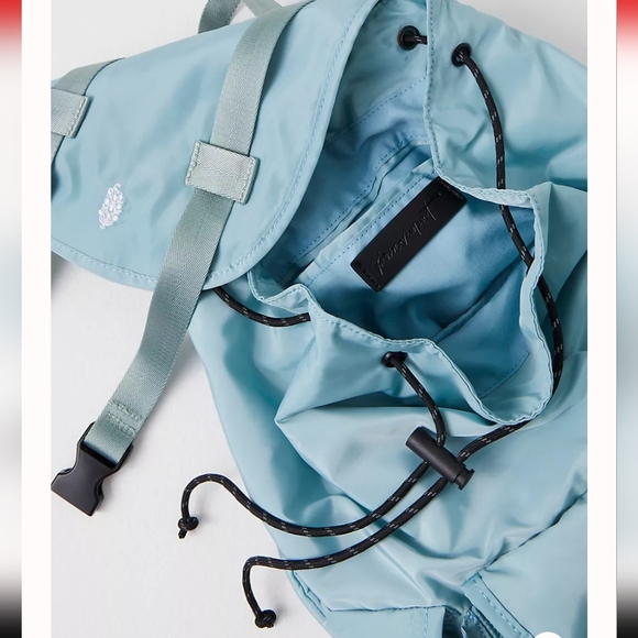 NWT FP MOVEMENT Blue The Adventurer Pack